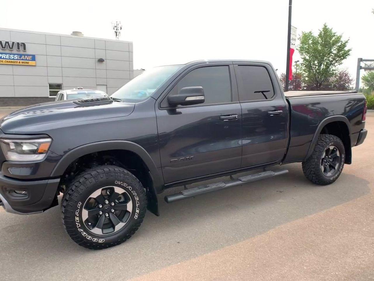 2019 Ram 1500 -3