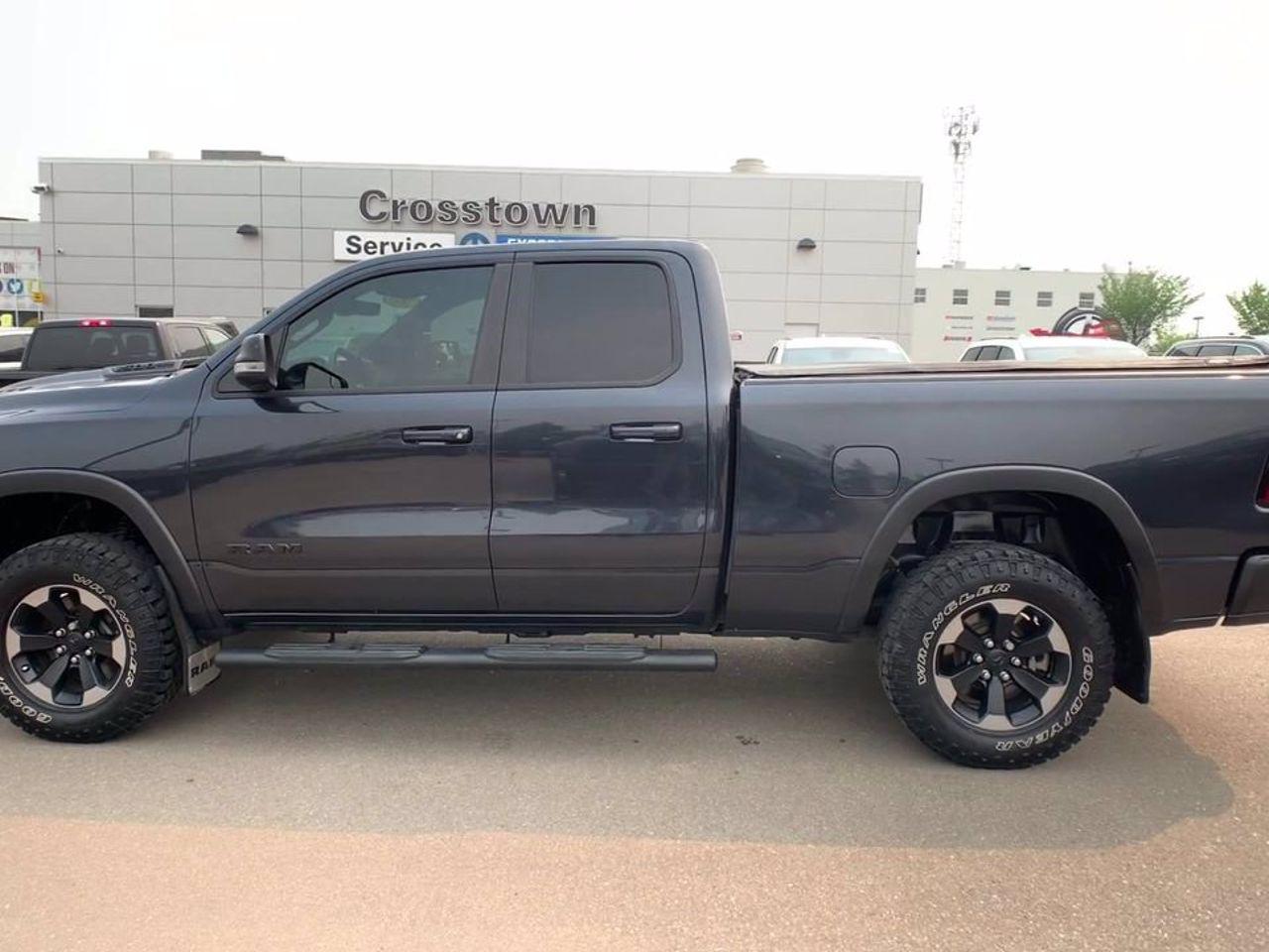 2019 Ram 1500 -4