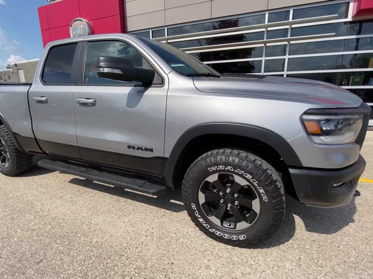 2019 Ram 1500 -1