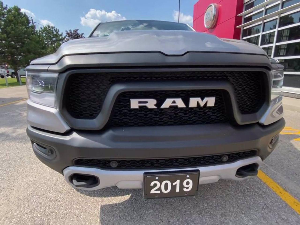 2019 Ram 1500 -2