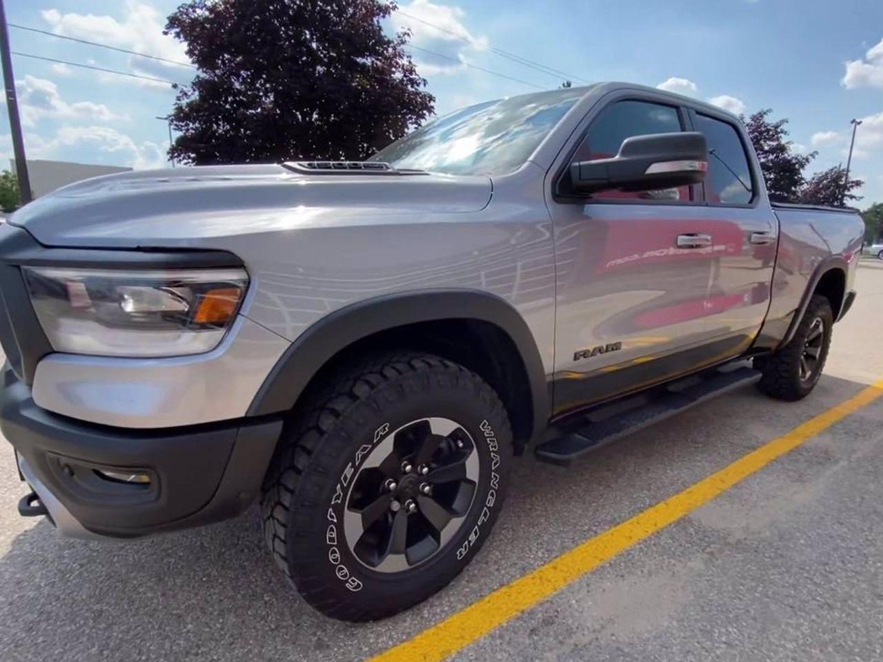2019 Ram 1500 -3