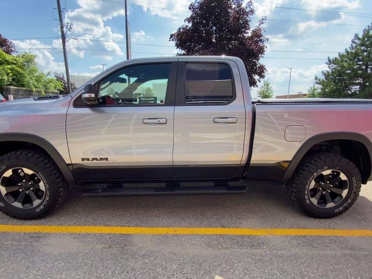 2019 Ram 1500 -4