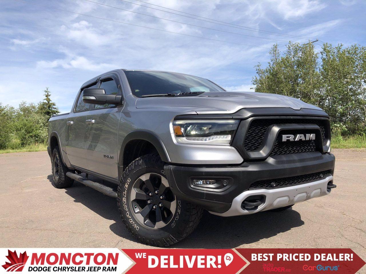 2019 Ram 1500 -0