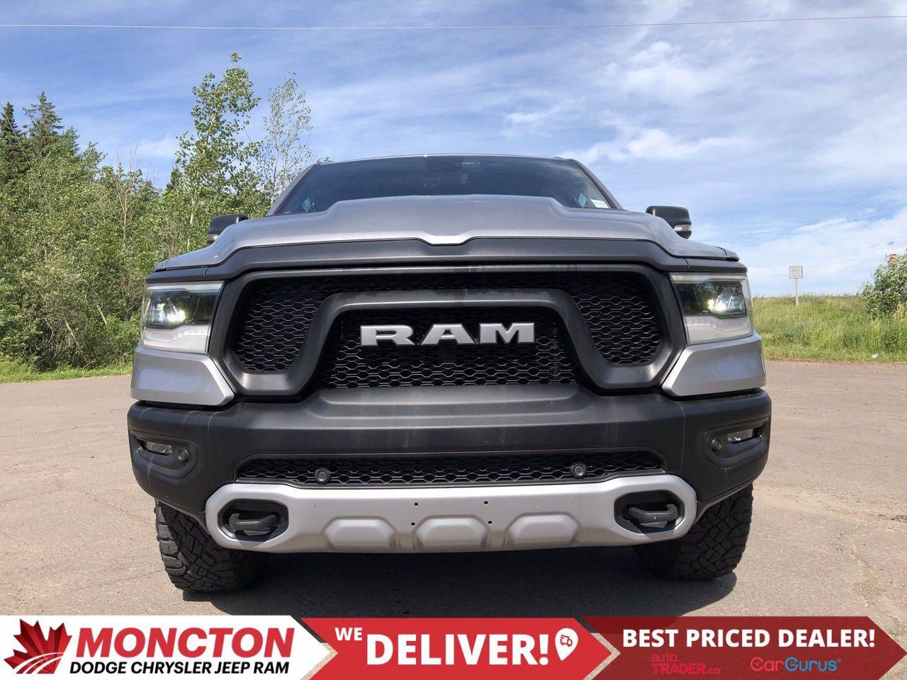 2019 Ram 1500 -1