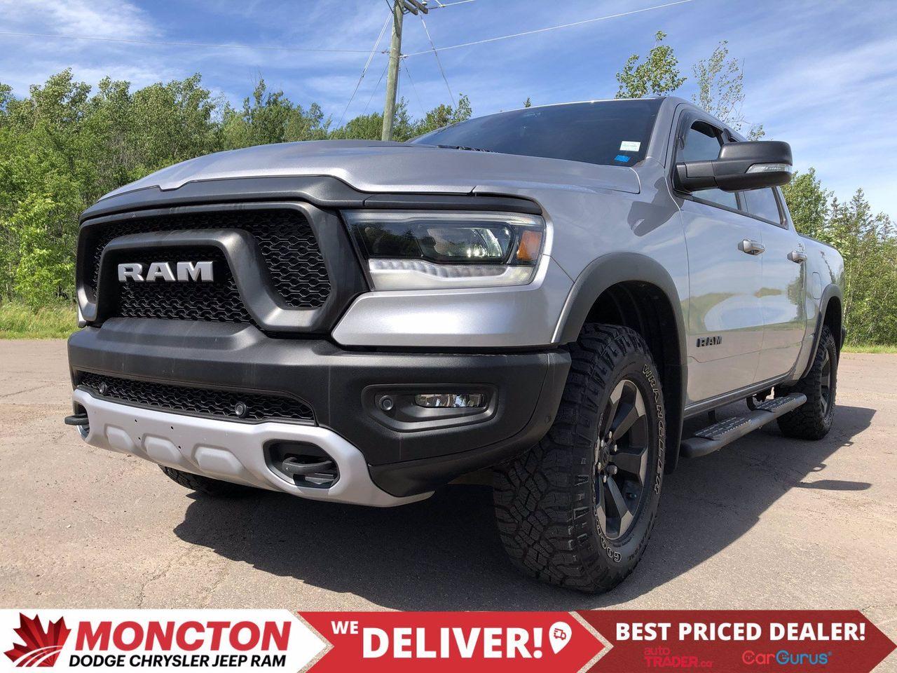 2019 Ram 1500 -3