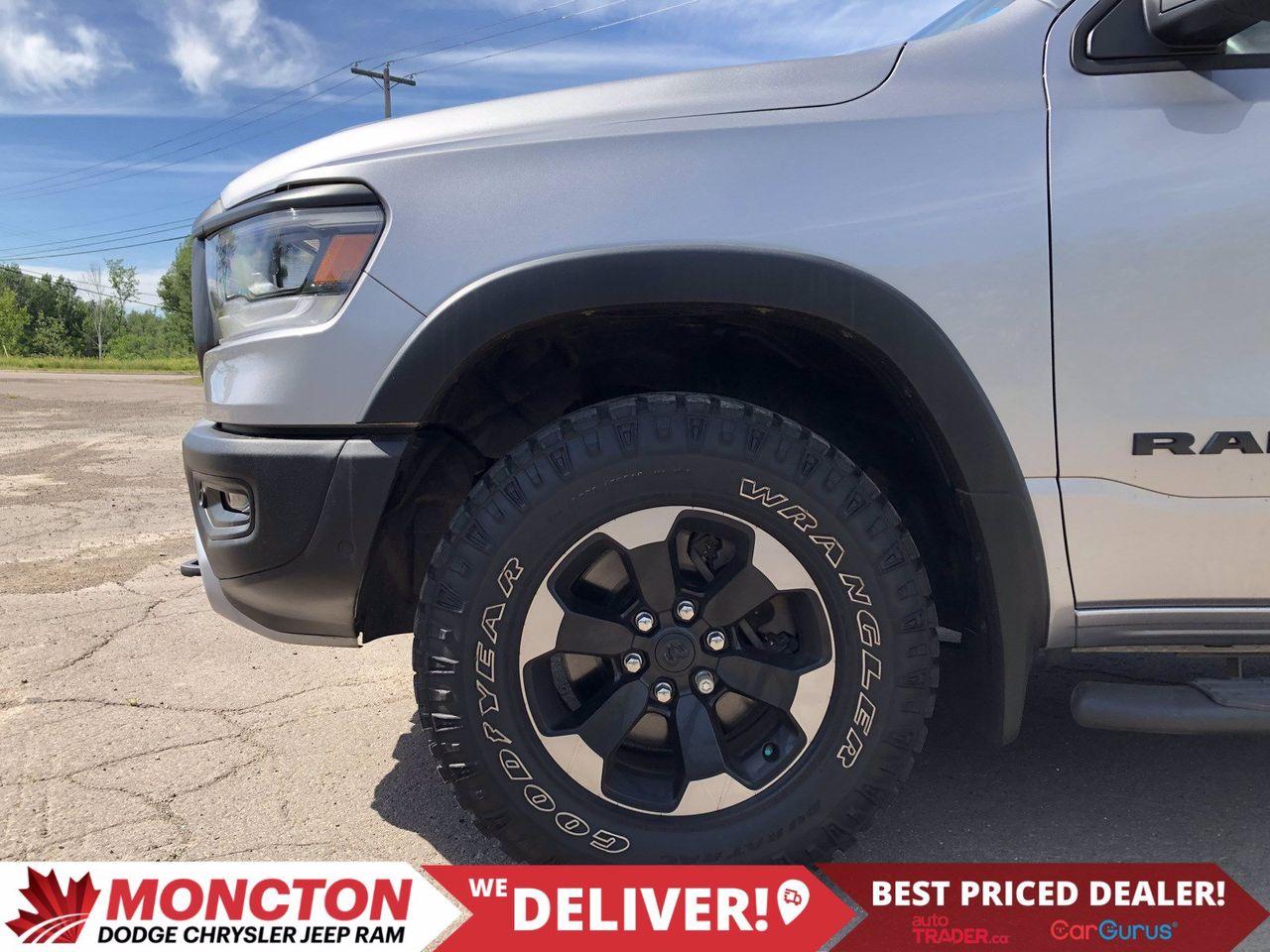 2019 Ram 1500 -4