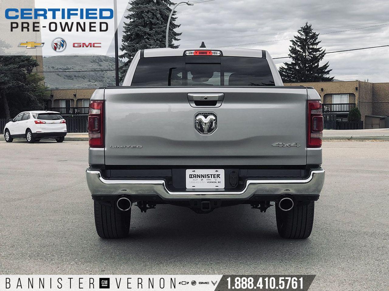 2019 Ram 1500 -4