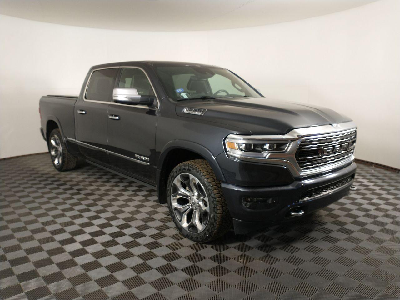 2019 Ram 1500 -2