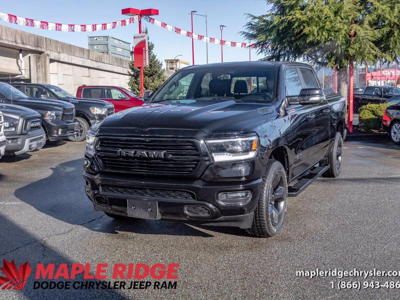 2019 Ram 1500 Sport-1