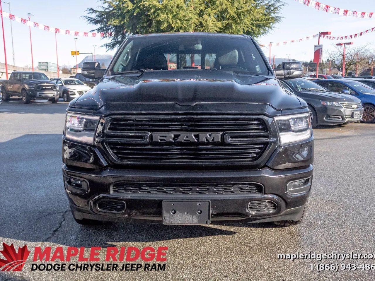 2019 Ram 1500 Sport-2