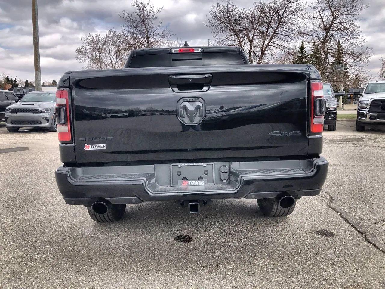 2019 Ram 1500 Sport-4