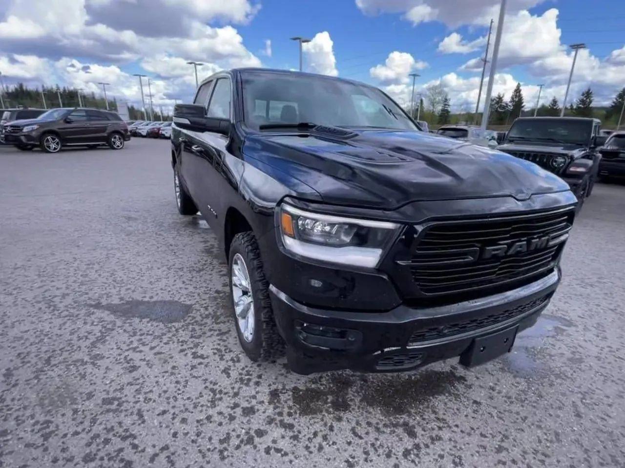 2019 Ram 1500 Sport-2