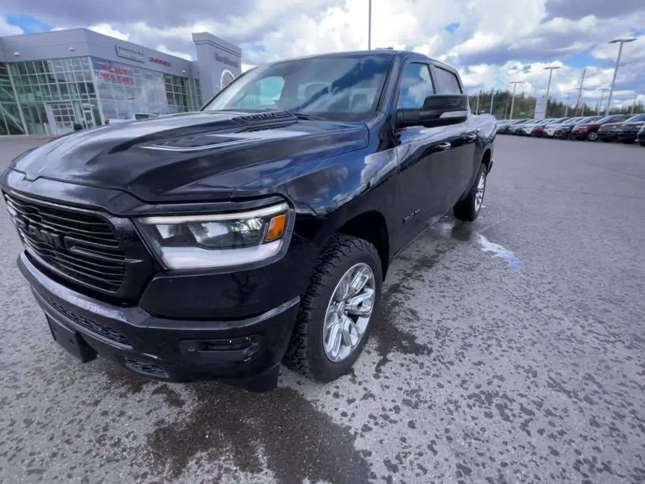 2019 Ram 1500 Sport-3