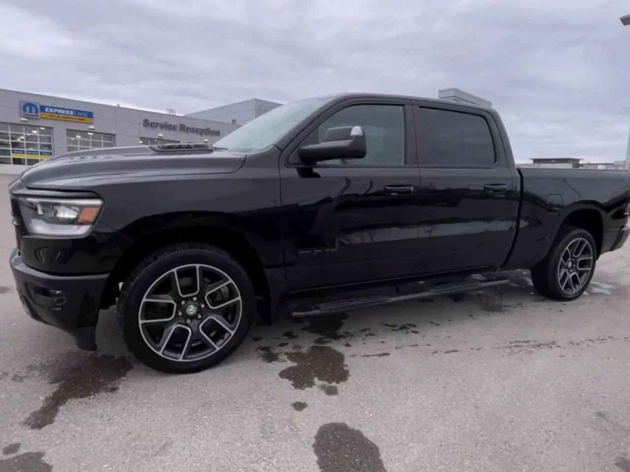 2019 Ram 1500 Sport-3