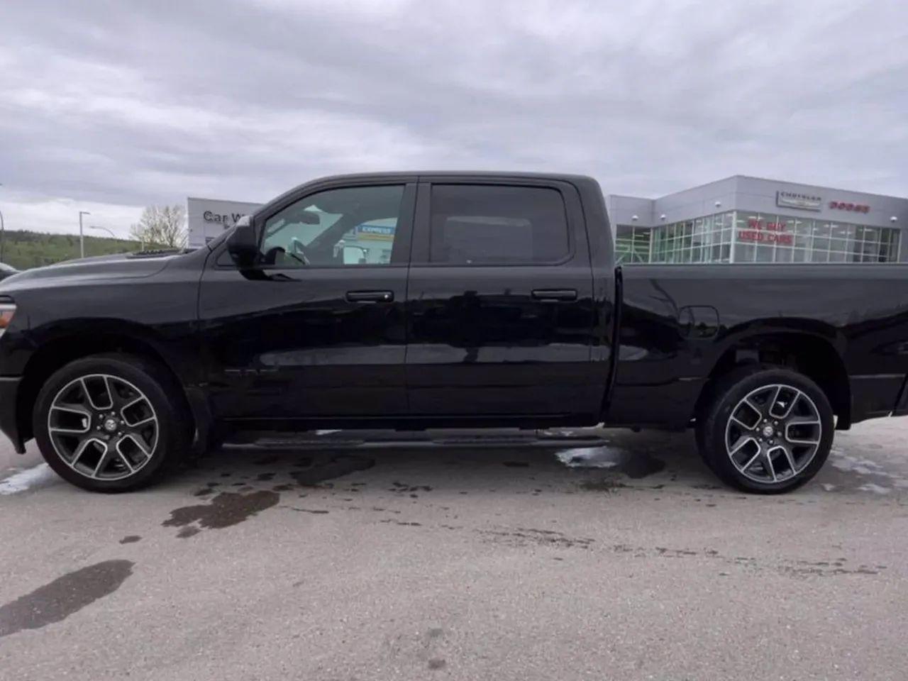 2019 Ram 1500 Sport-4