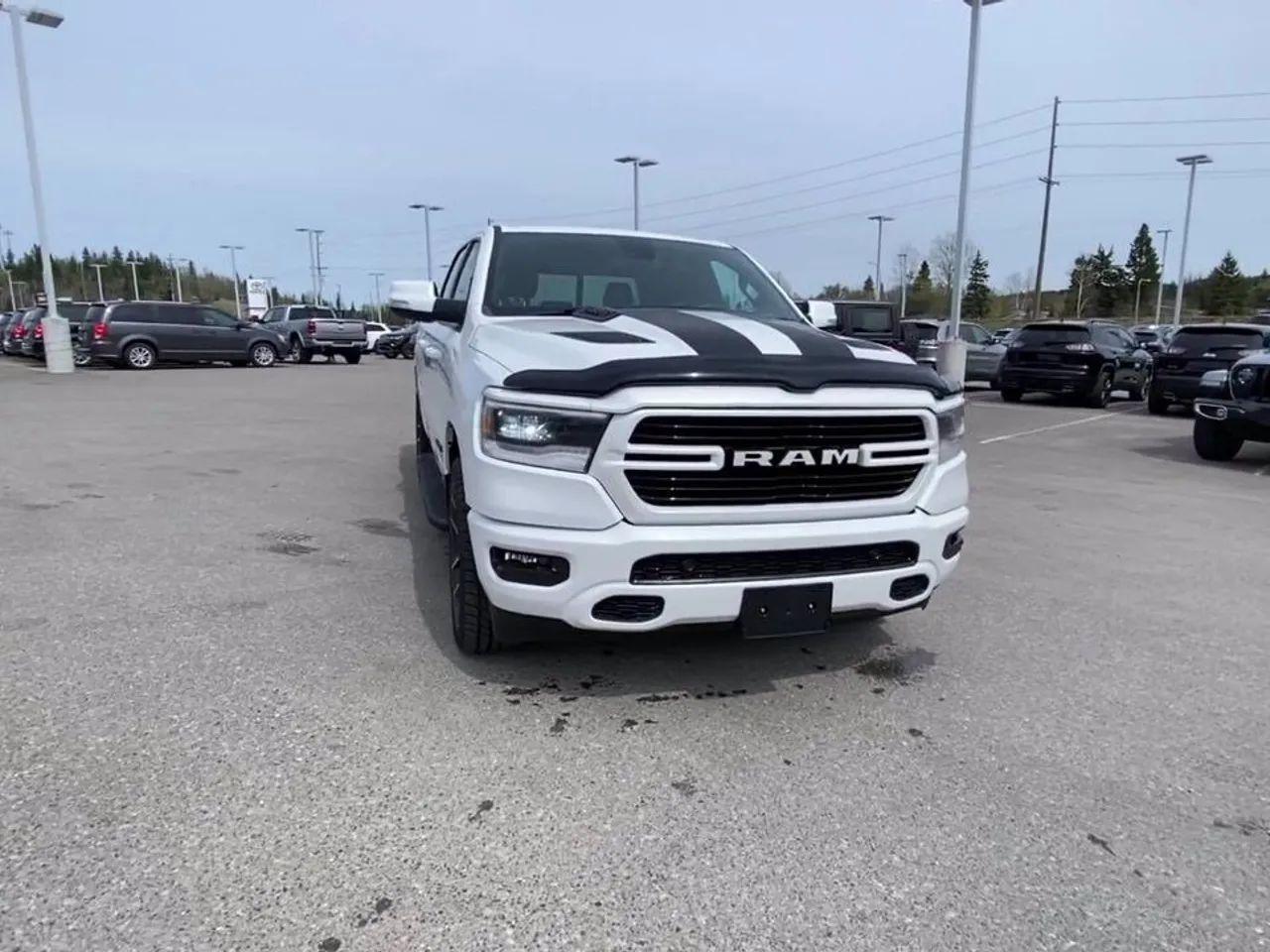 2019 Ram 1500 Sport-2