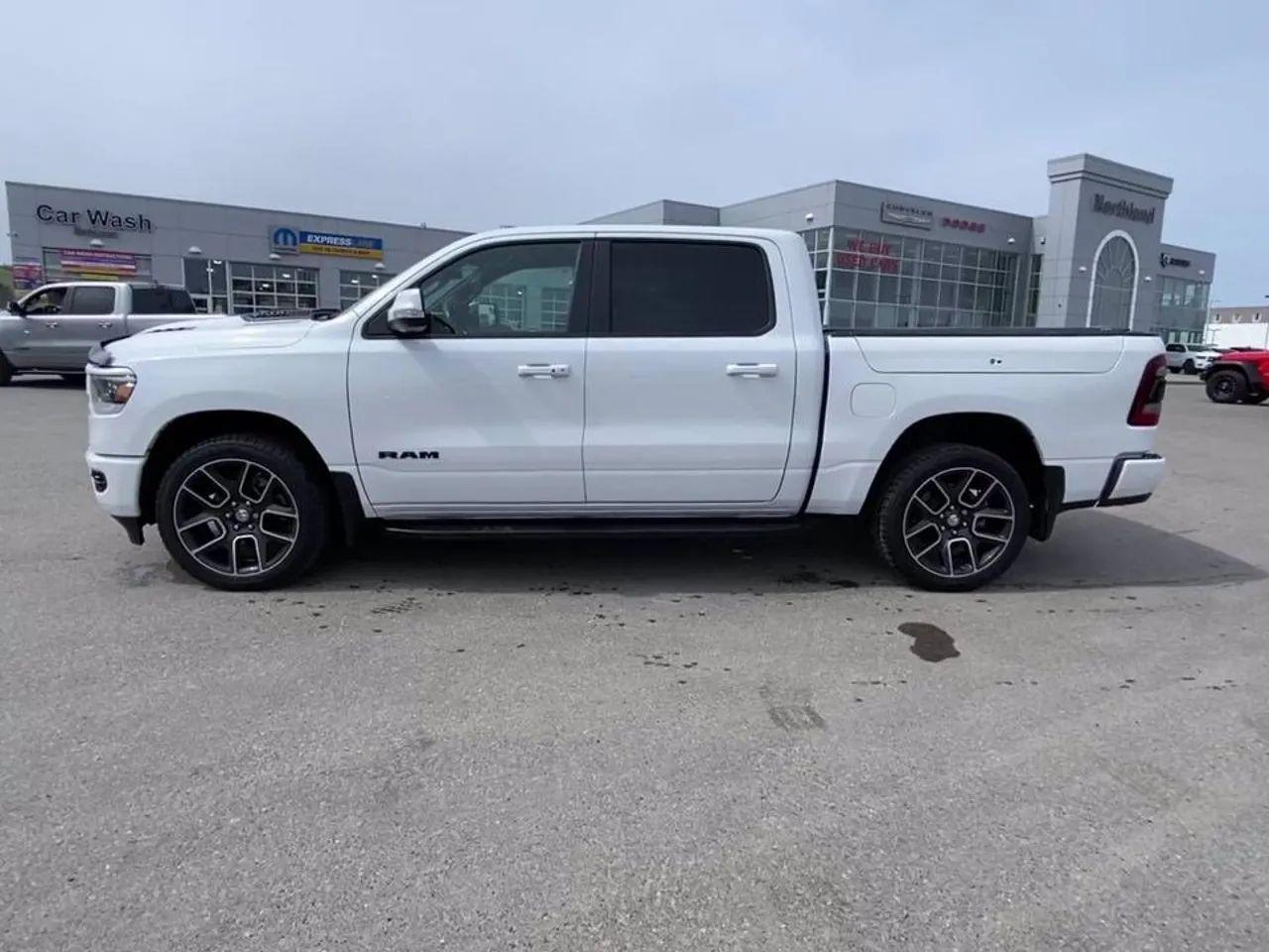2019 Ram 1500 Sport-4