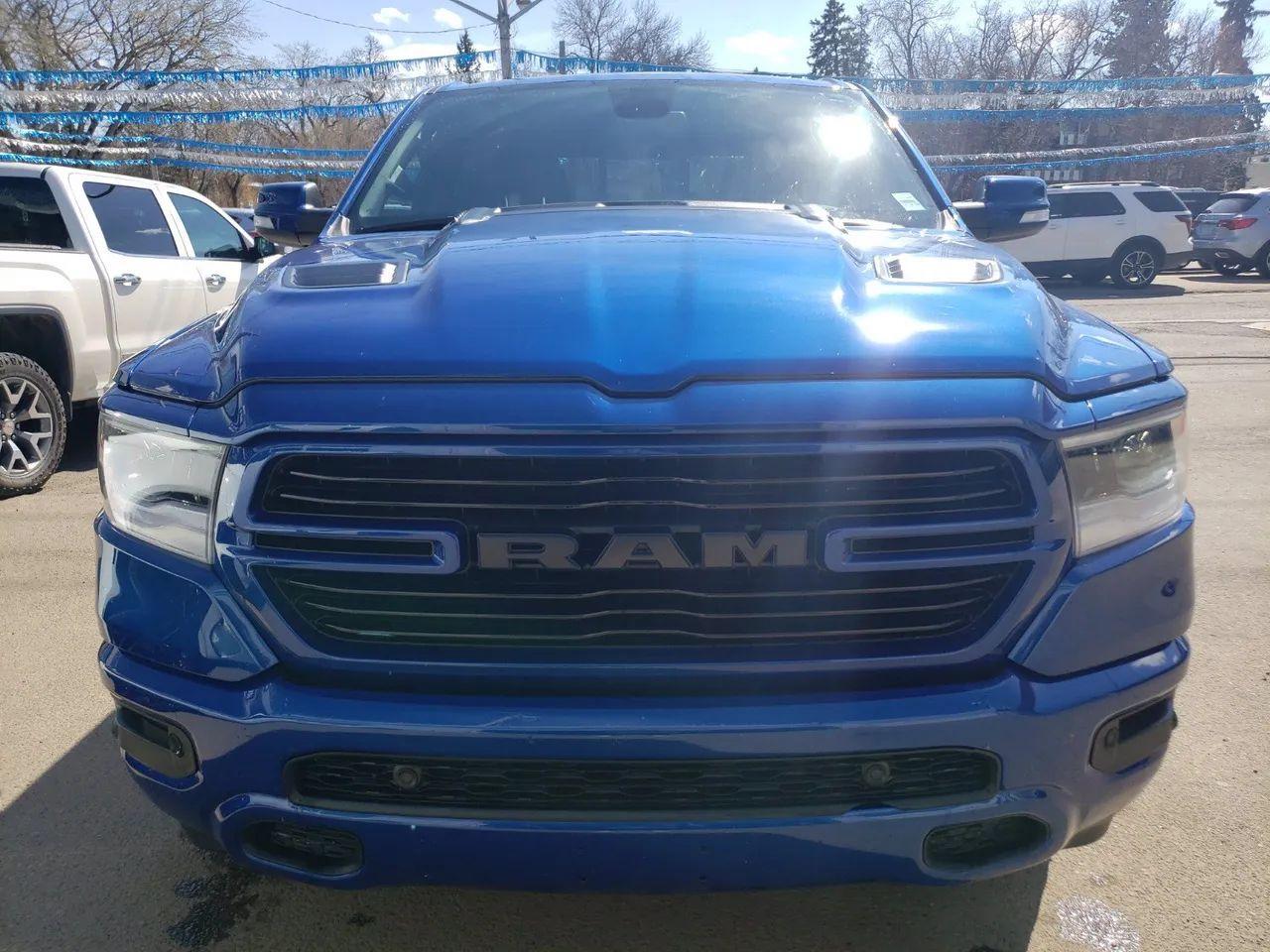 2019 Ram 1500 Sport-1