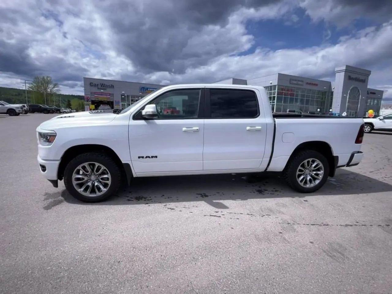 2019 Ram 1500 Sport-4