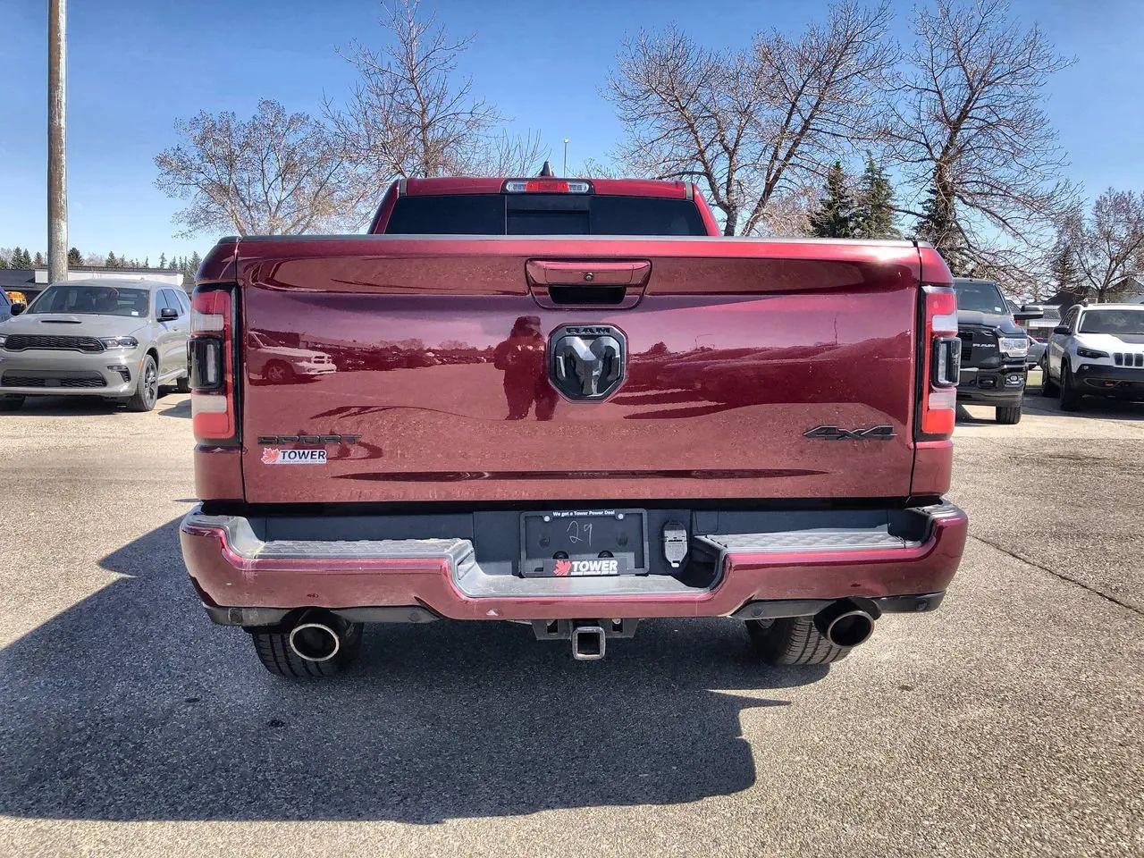 2019 Ram 1500 Sport-4