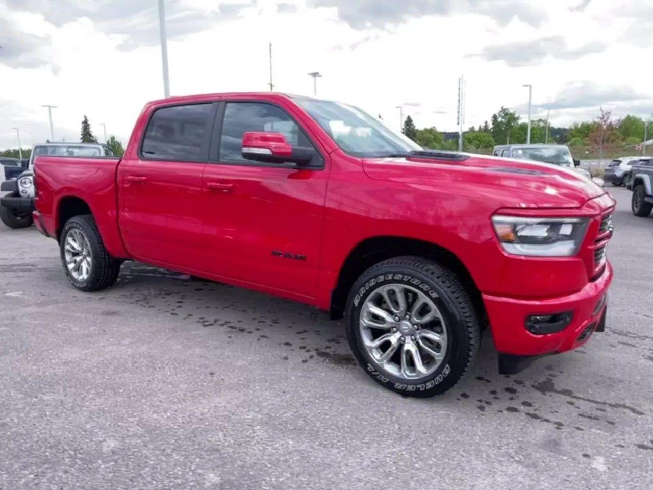 2019 Ram 1500 Sport-1