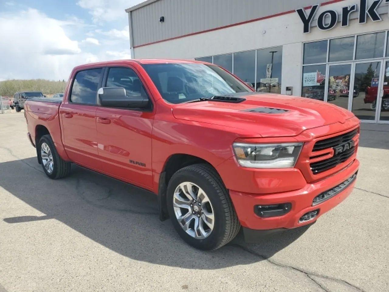 2019 Ram 1500 Sport-1