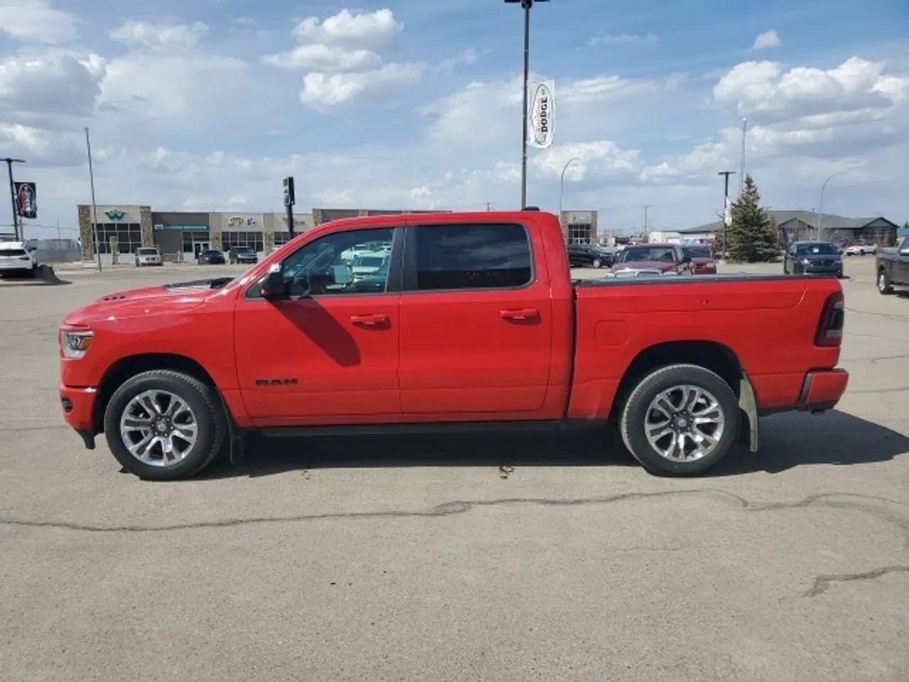 2019 Ram 1500 Sport-3