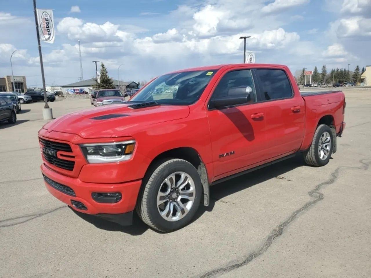2019 Ram 1500 Sport-4