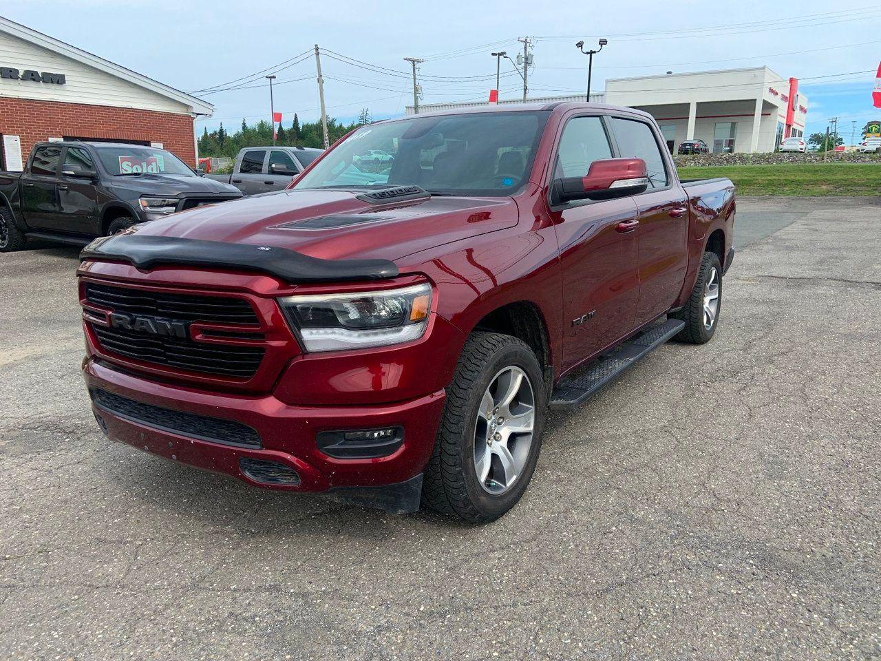 2019 Ram 1500 Sport-0