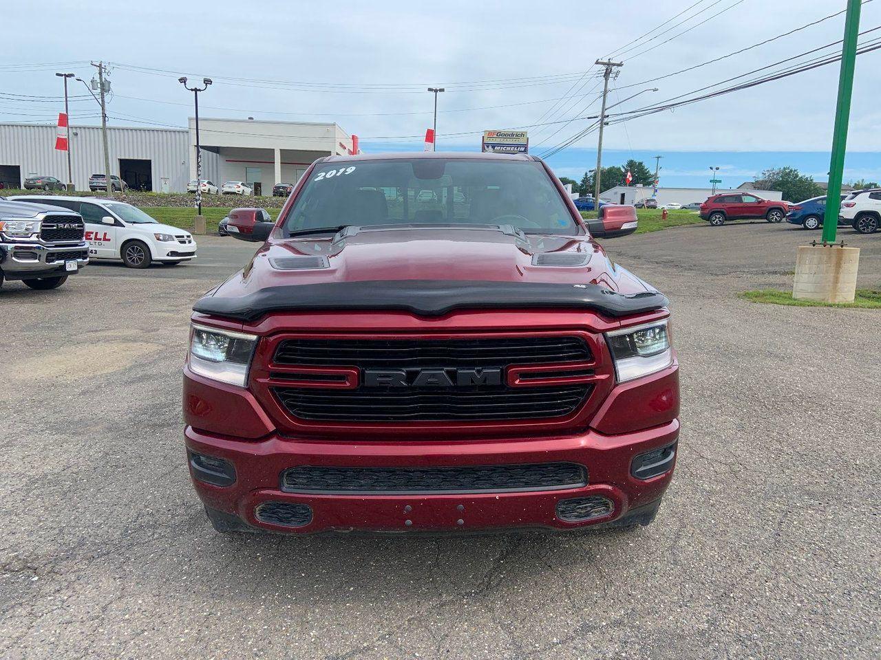 2019 Ram 1500 Sport-2