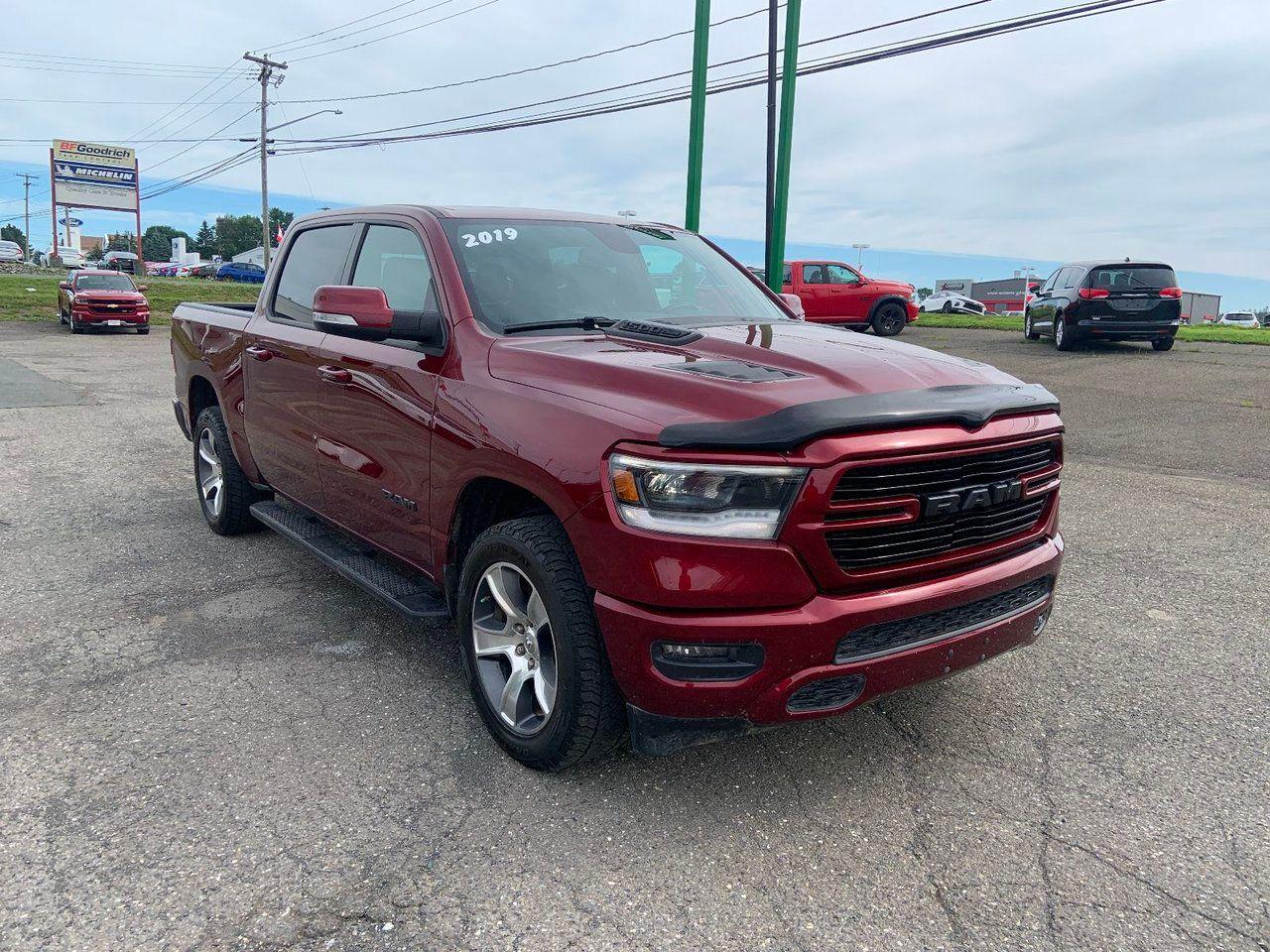 2019 Ram 1500 Sport-3