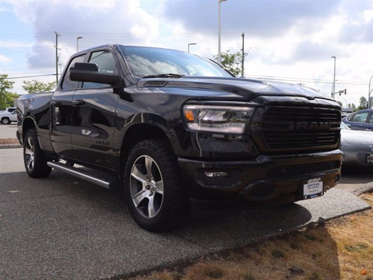 2019 Ram 1500 Sport-2