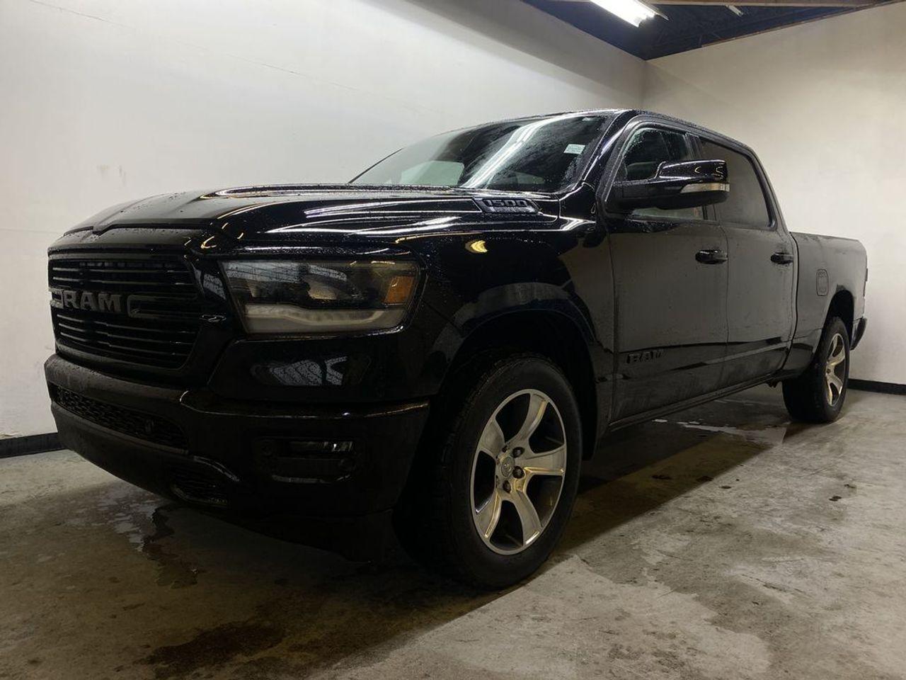 2019 Ram 1500 Sport-1