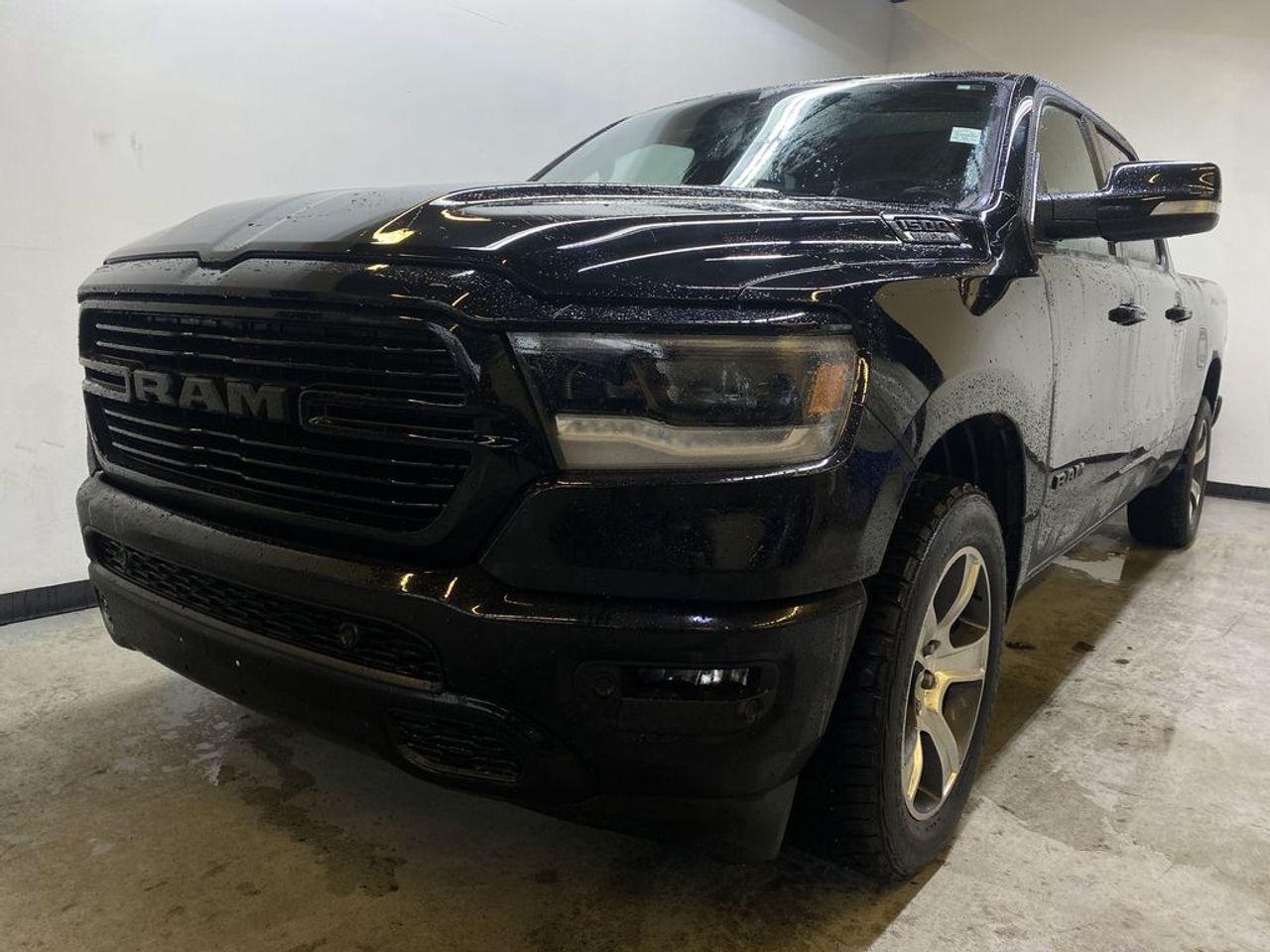 2019 Ram 1500 Sport-2