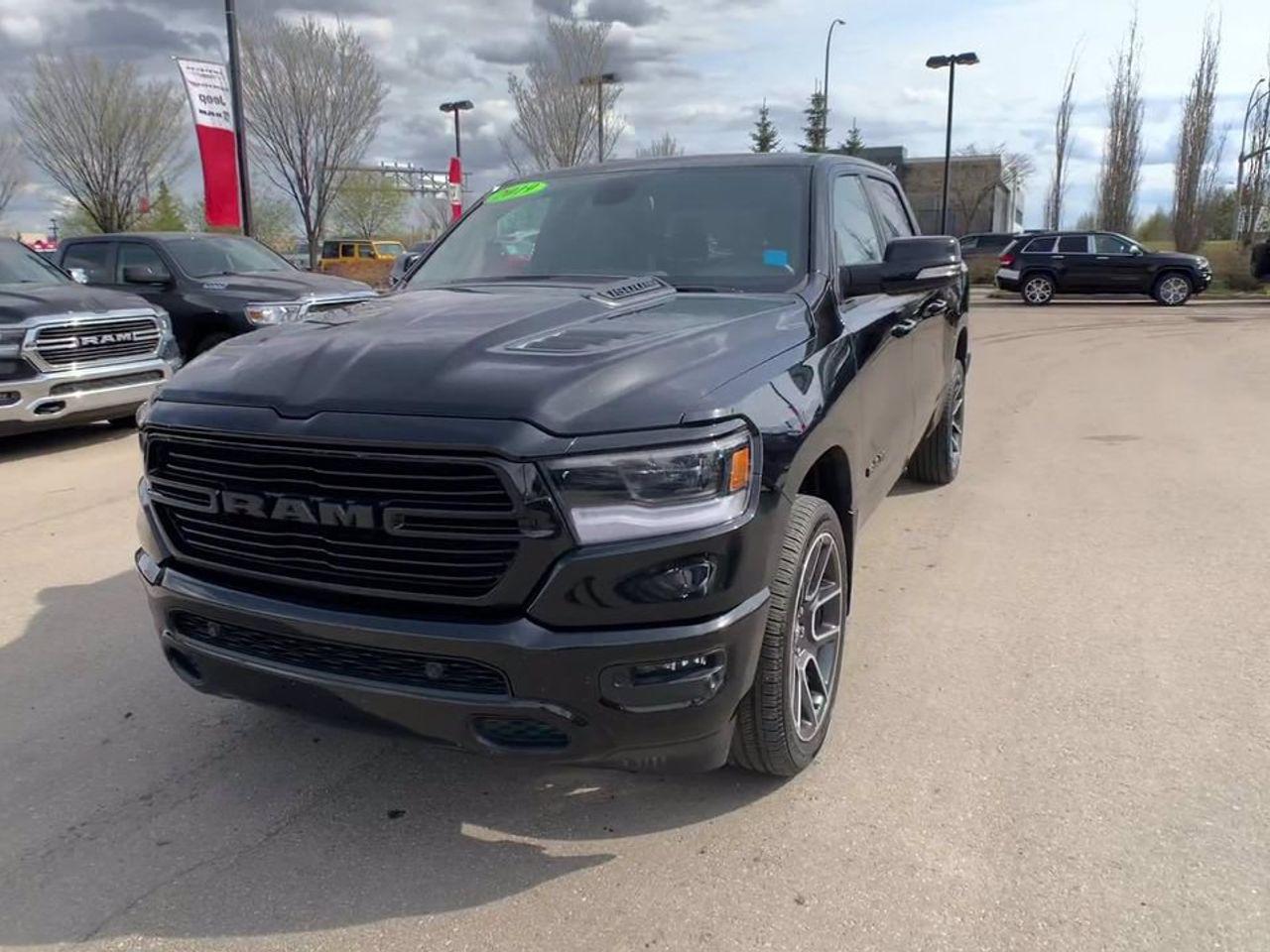 2019 Ram 1500 Sport-2