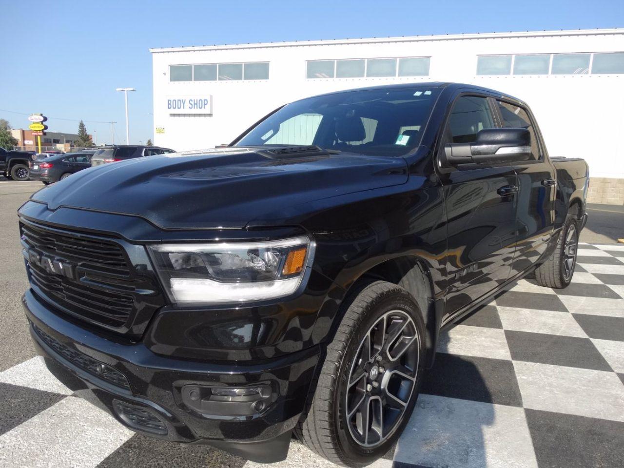 2019 Ram 1500 Sport-2