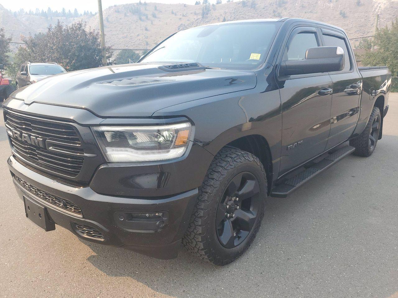 2019 Ram 1500 Sport-2