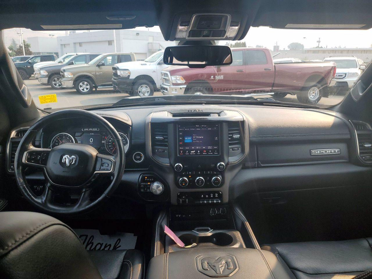 2019 Ram 1500 Sport-3