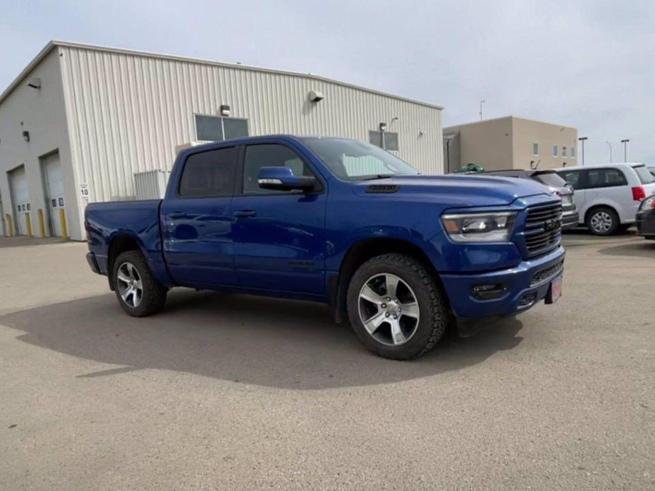 2019 Ram 1500 Sport-1