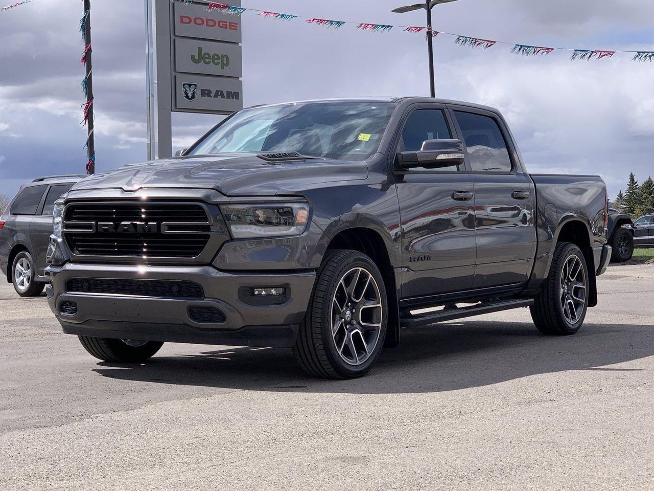 2019 Ram 1500 Sport-3