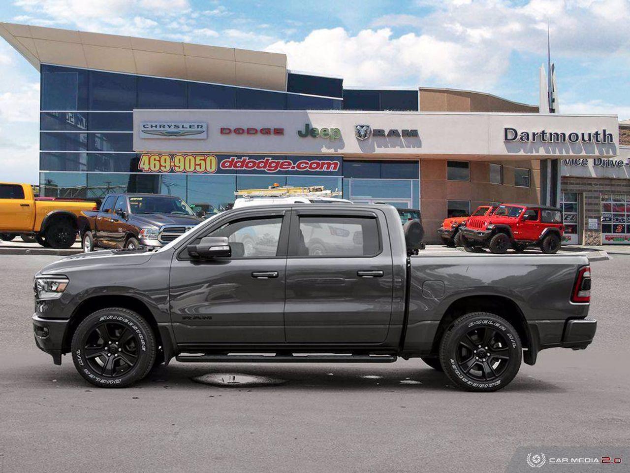 2019 Ram 1500 Sport-3