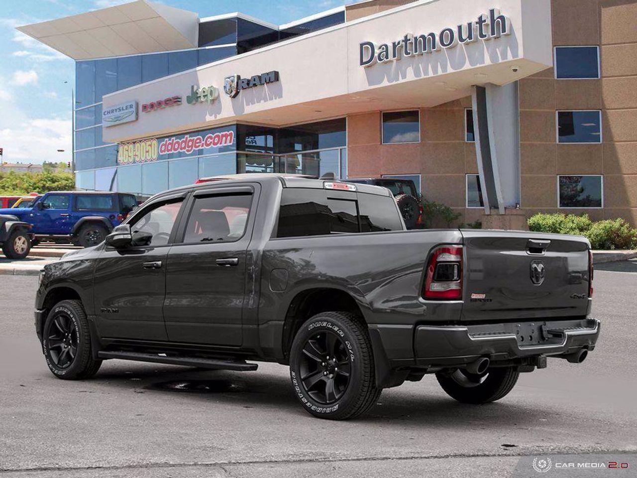 2019 Ram 1500 Sport-4