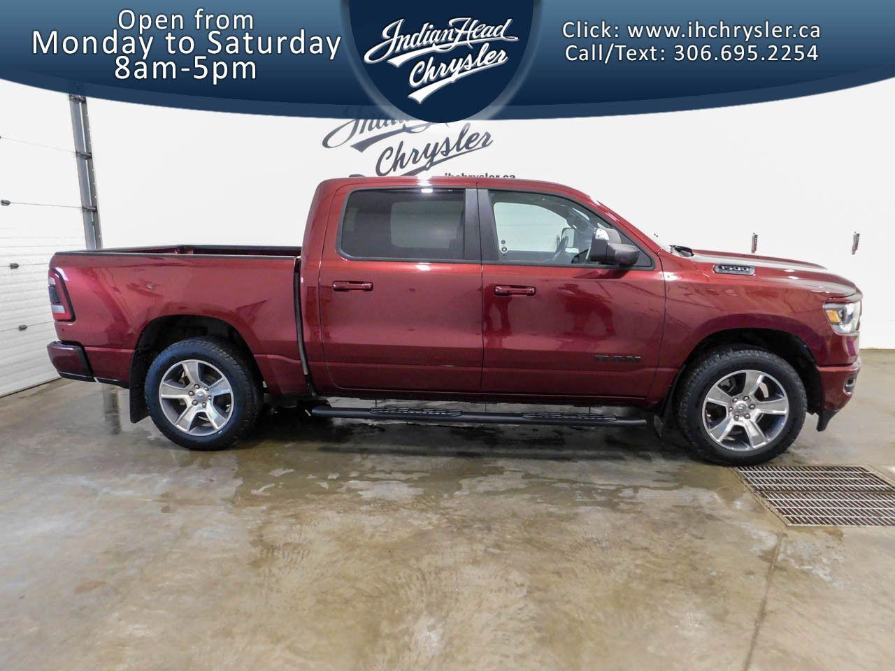 2019 Ram 1500 Sport-1
