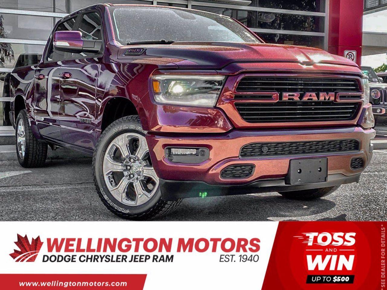 2019 Ram 1500 Sport-0