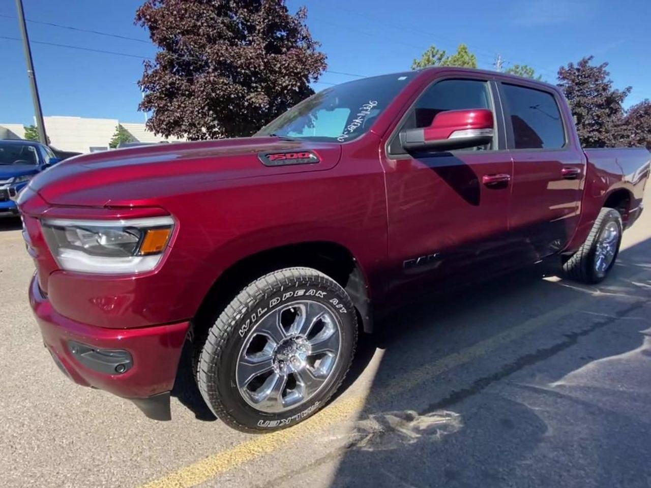 2019 Ram 1500 Sport-3