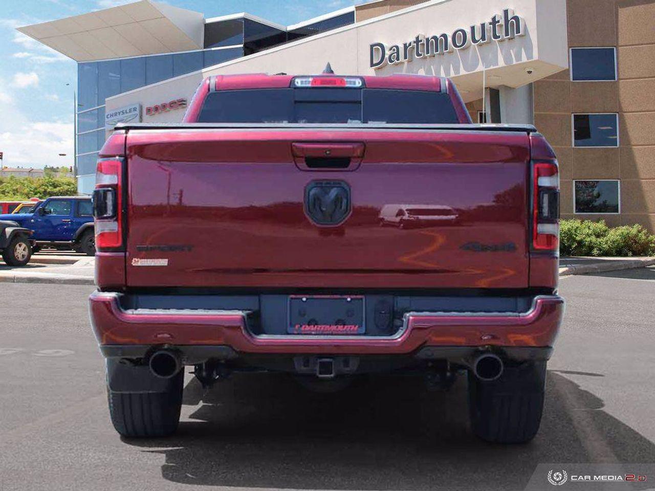 2019 Ram 1500 Sport-4
