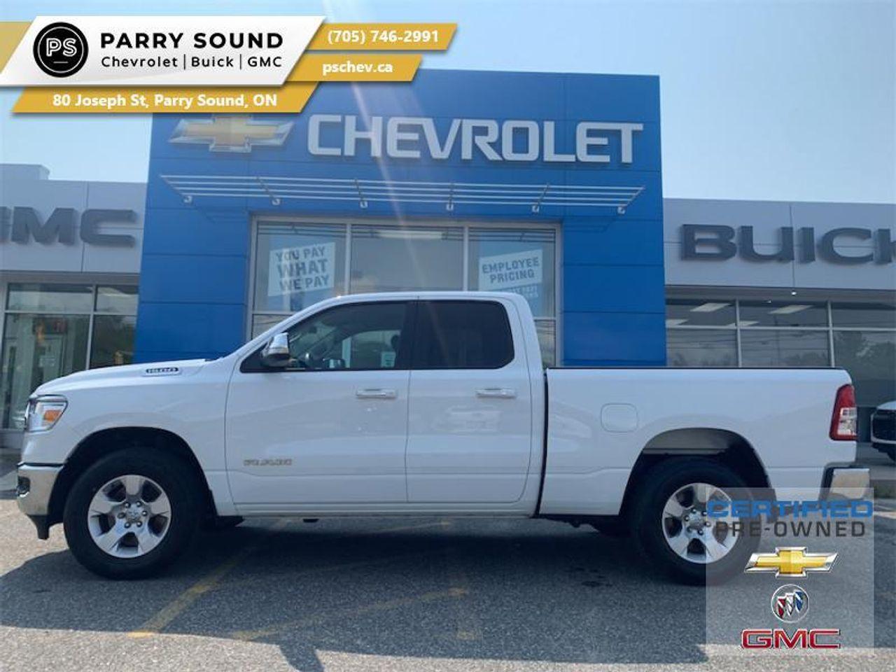 2019 Ram 1500 -0