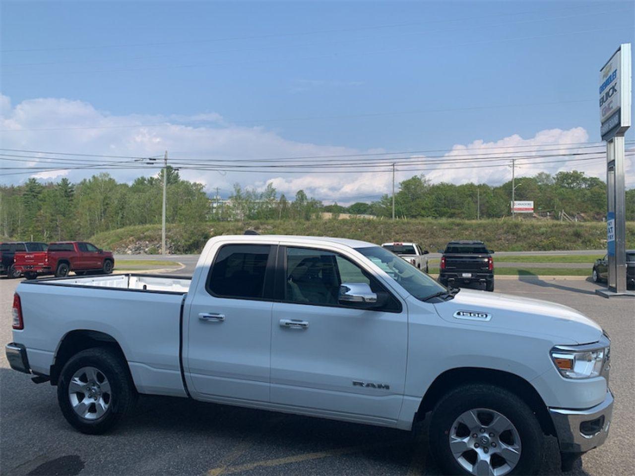 2019 Ram 1500 -4