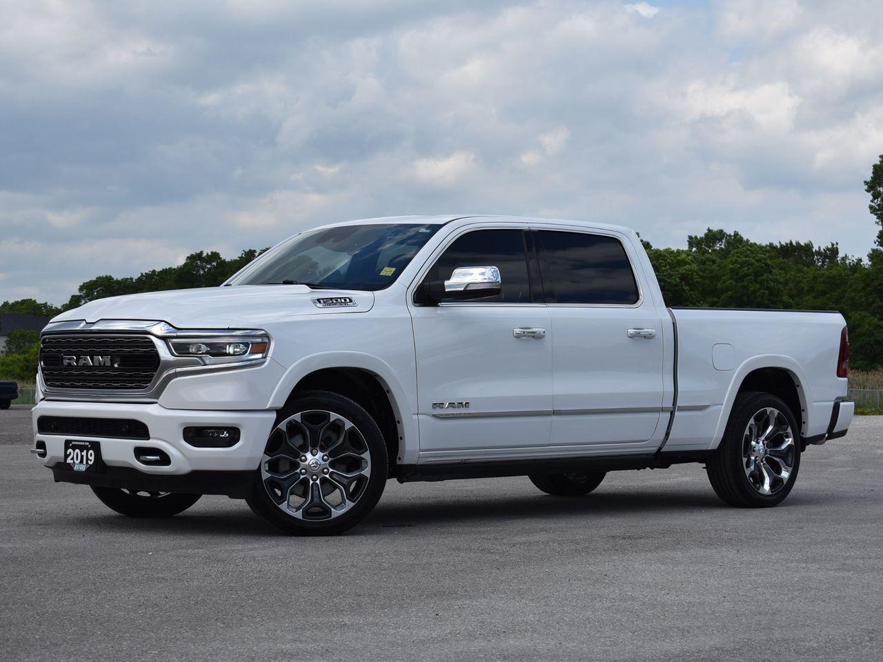 2019 Ram 1500 -2
