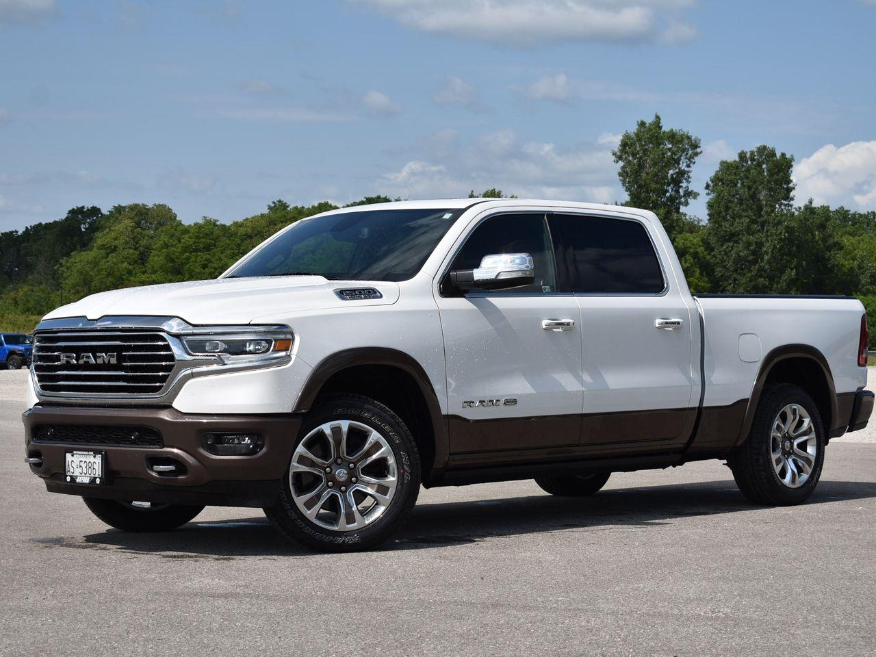 2019 Ram 1500 -1
